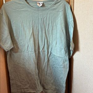 Fila Short puff Sleeve Tee xl